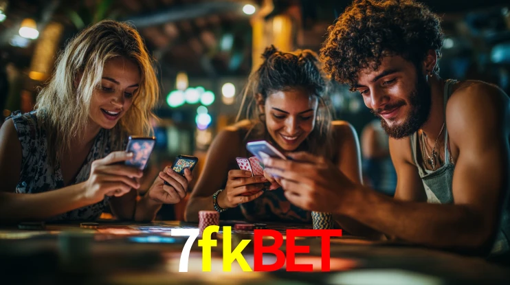 Welcome Bonus 7fkbet