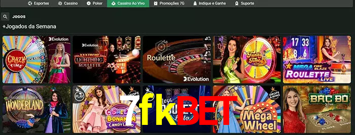 7fkbet bet