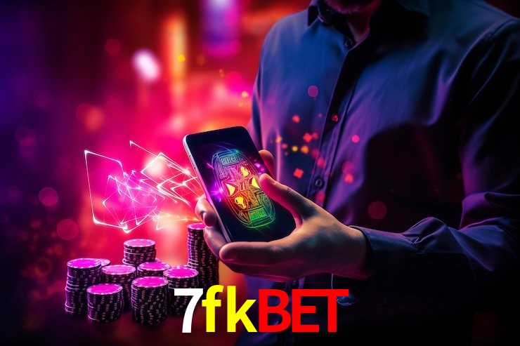 Mesa de Blackjack 7fkbet