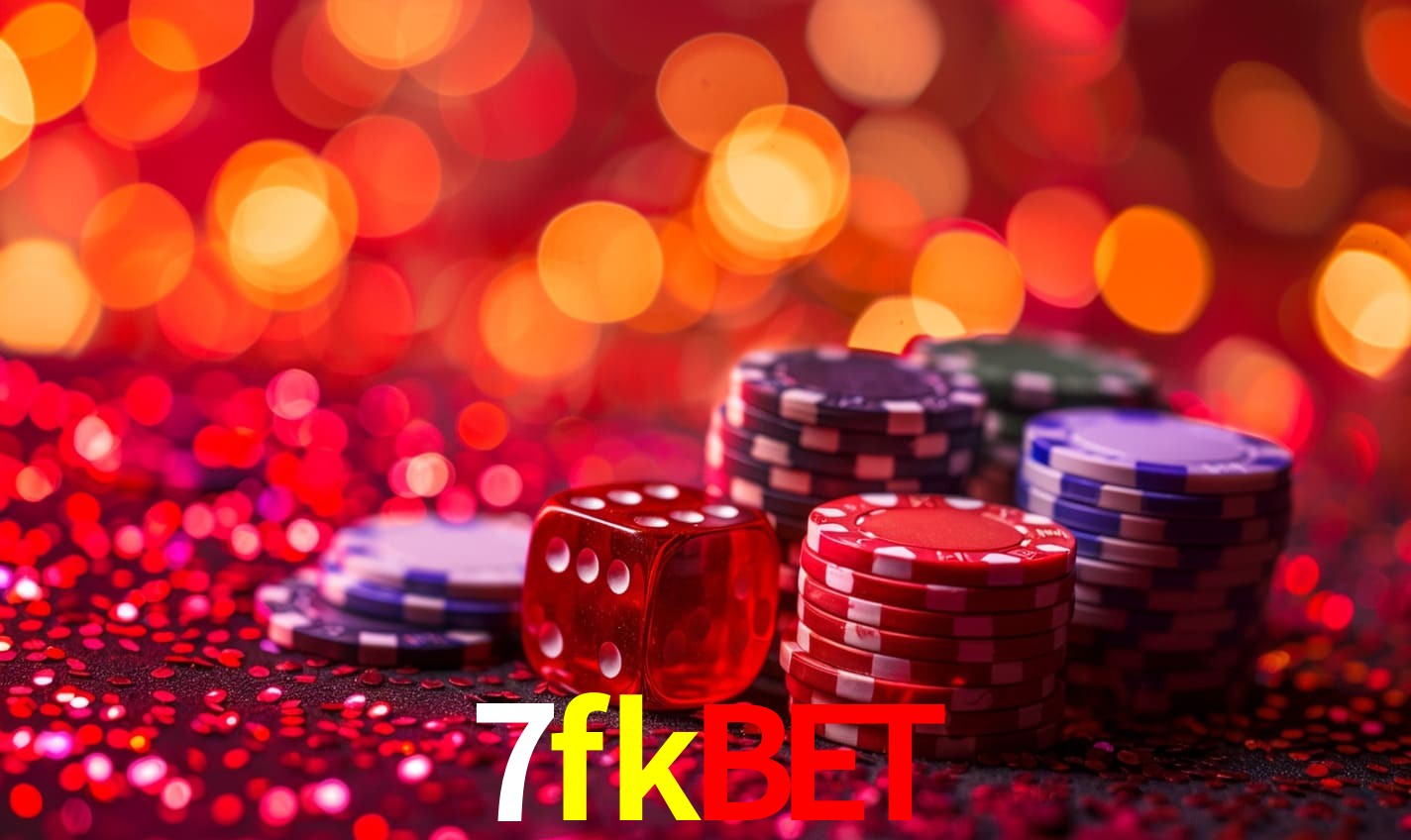 A Emoção da Loteria na 7fkbet: Uma Chance de Mudança de Vida
