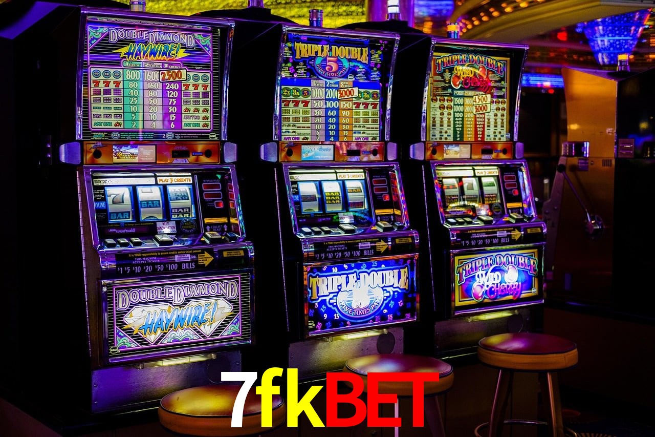 Apostas de Futebol 7fkbet