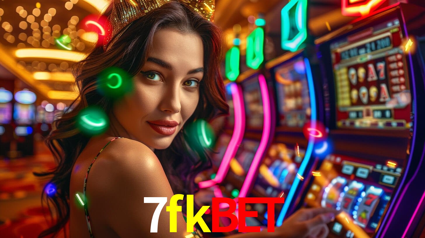 Bônus Generosos e Exclusivos no 7fkbet para Você!