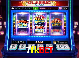 Descubra a Magia dos Jogos de Arcade no 7fkbet